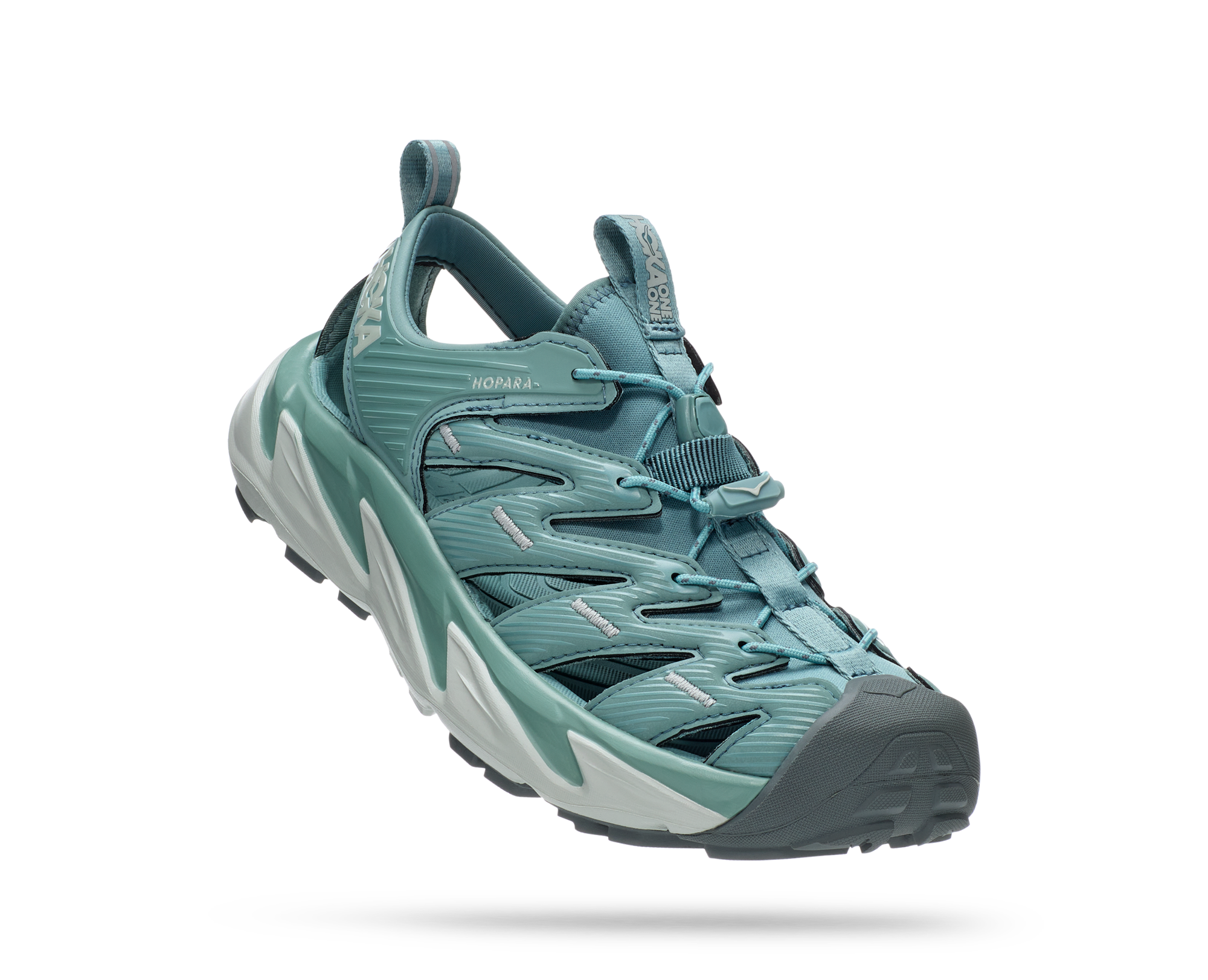 HOKA Women's Hopara Trellis/Mercury