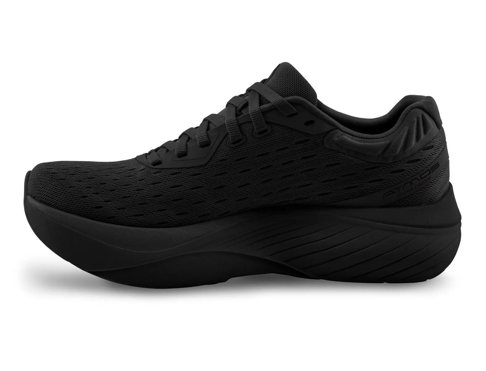 Topo Athletic M Atmos Black/Black